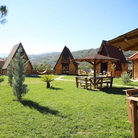 Sancho Farm Albania Villa Memaliaj Exterior photo