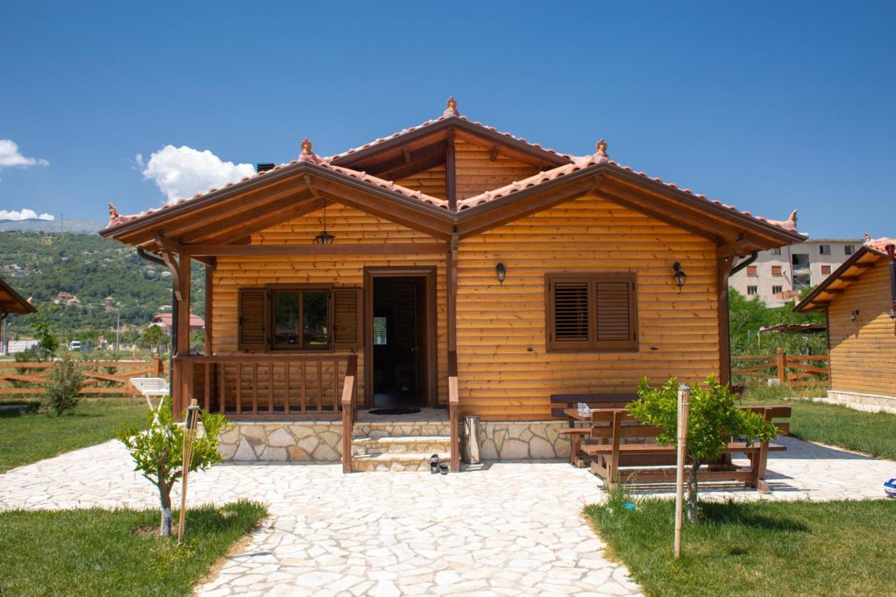 Sancho Farm Albania Villa Memaliaj Exterior photo