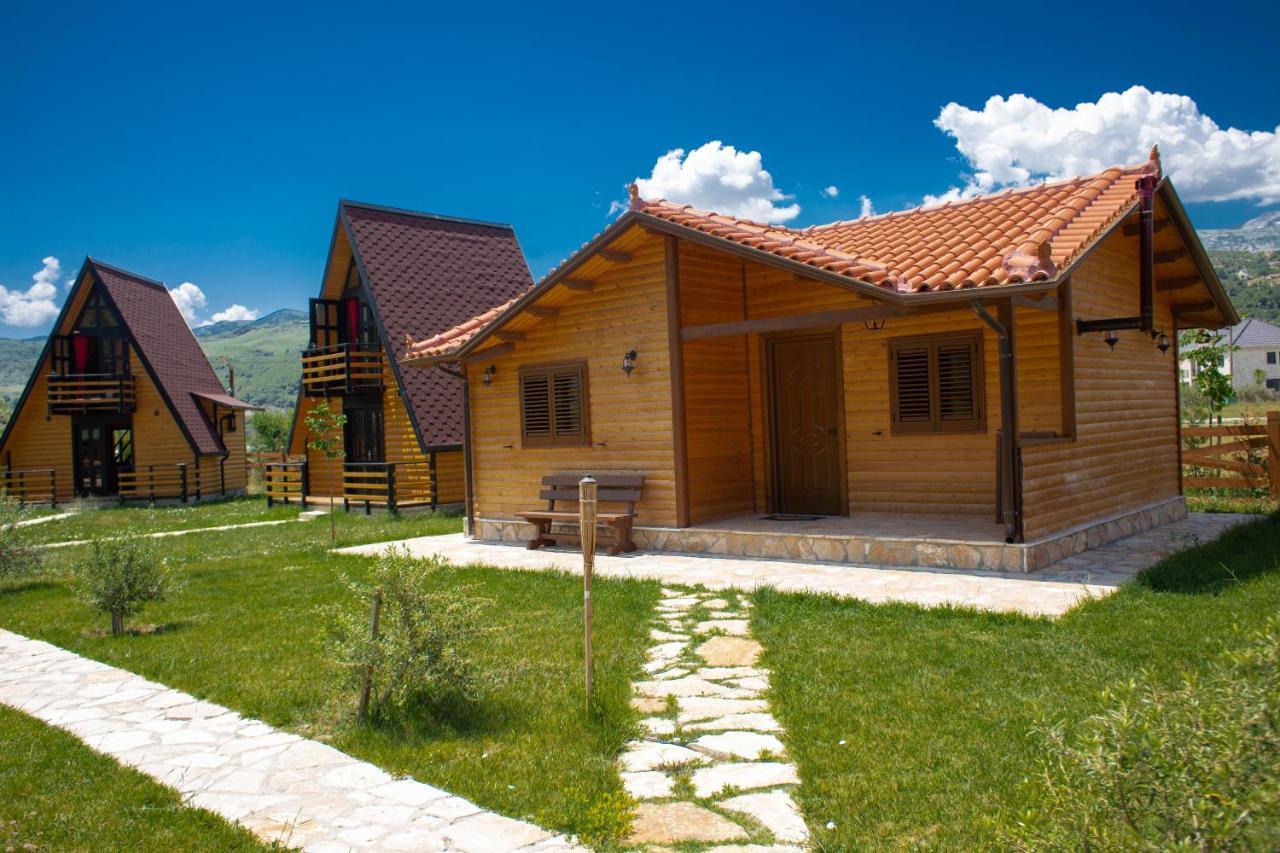 Sancho Farm Albania Villa Memaliaj Exterior photo