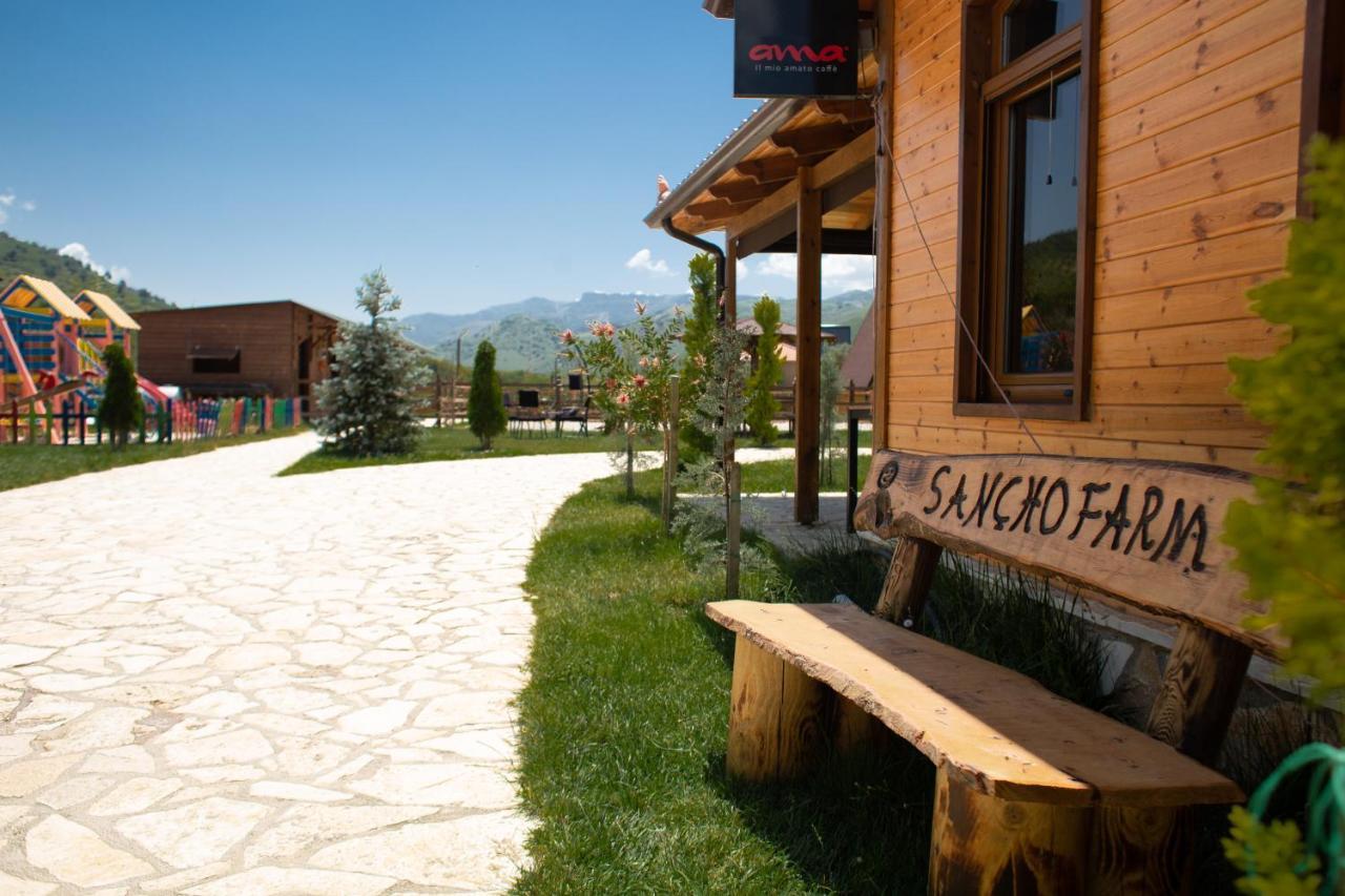Sancho Farm Albania Villa Memaliaj Exterior photo