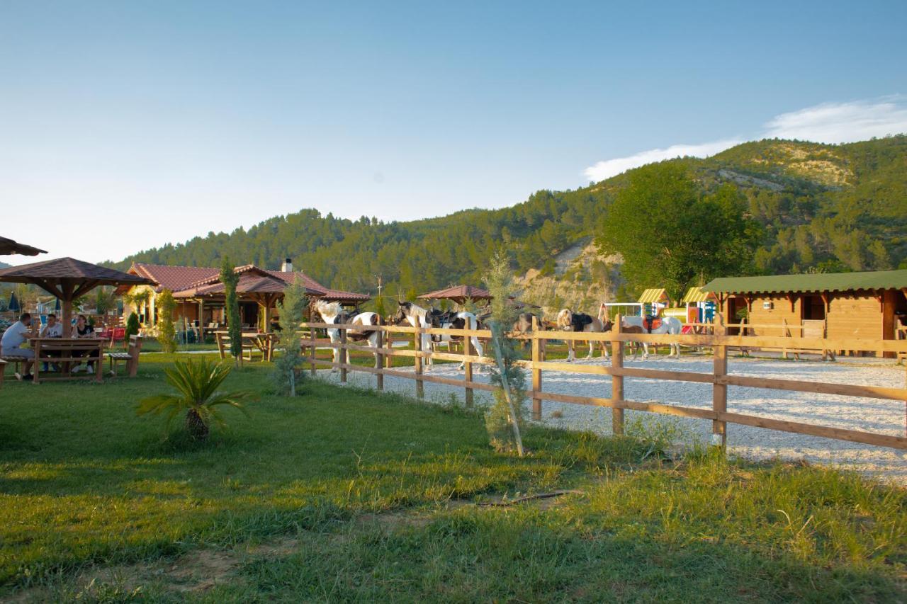 Sancho Farm Albania Villa Memaliaj Exterior photo