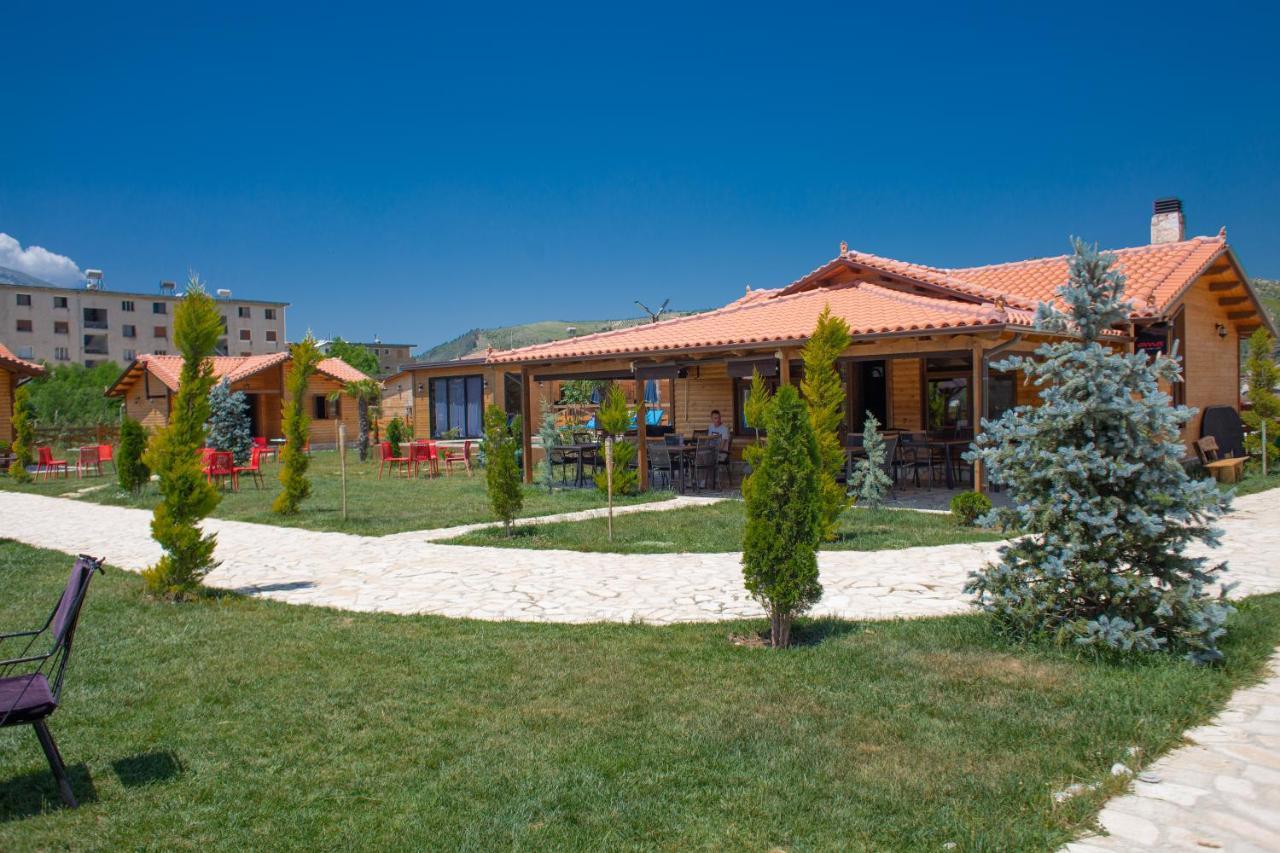 Sancho Farm Albania Villa Memaliaj Exterior photo
