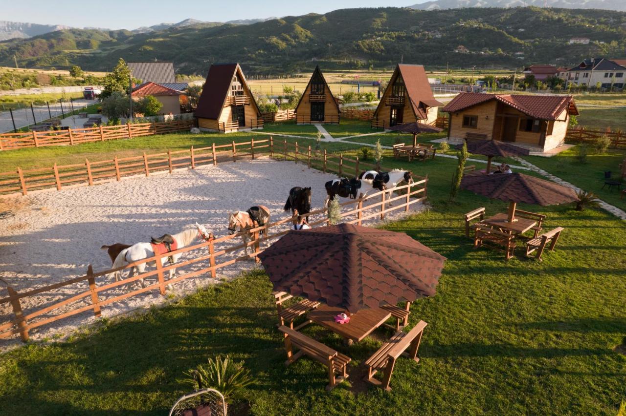 Sancho Farm Albania Villa Memaliaj Exterior photo