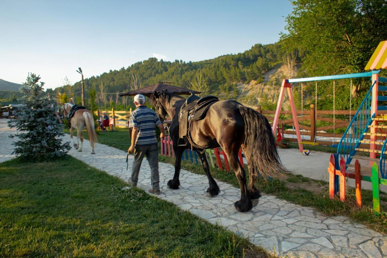 Sancho Farm Albania Villa Memaliaj Exterior photo