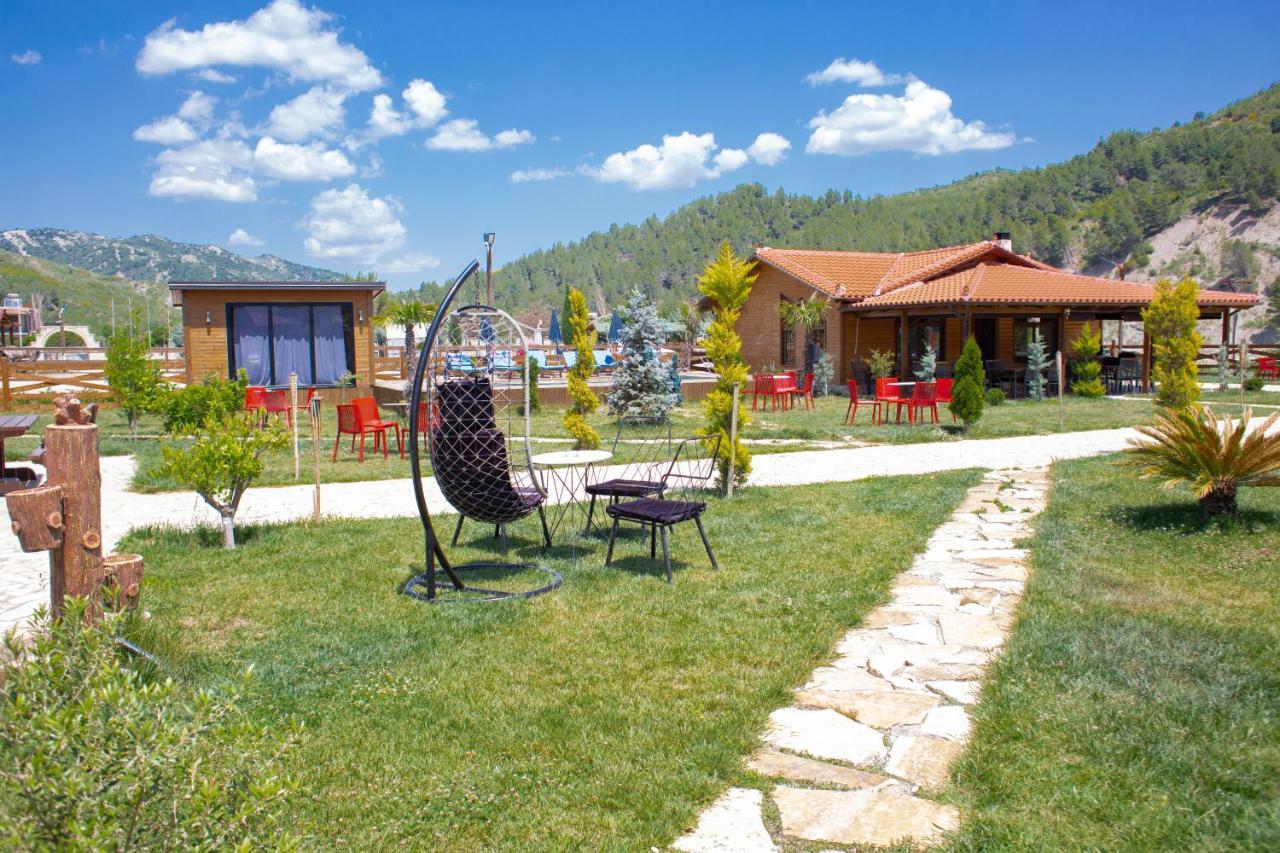 Sancho Farm Albania Villa Memaliaj Exterior photo