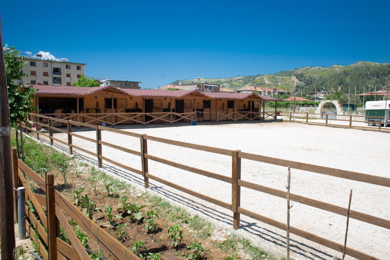 Sancho Farm Albania Villa Memaliaj Exterior photo
