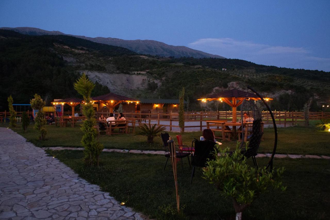 Sancho Farm Albania Villa Memaliaj Exterior photo