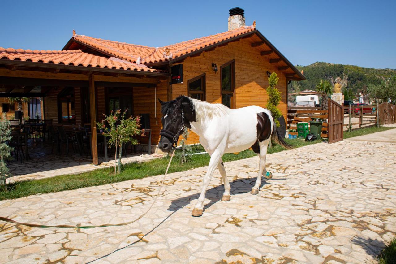 Sancho Farm Albania Villa Memaliaj Exterior photo