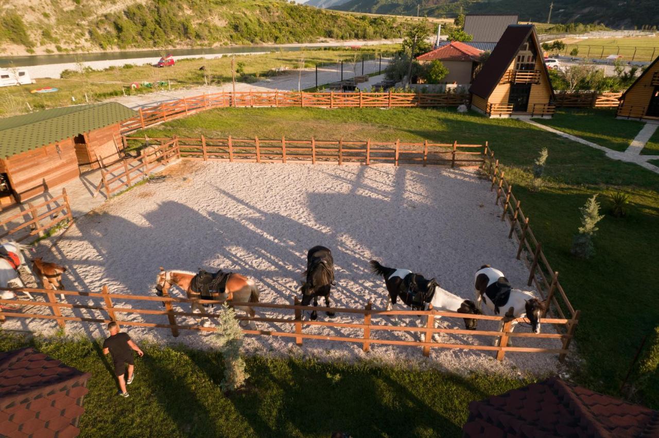 Sancho Farm Albania Villa Memaliaj Exterior photo