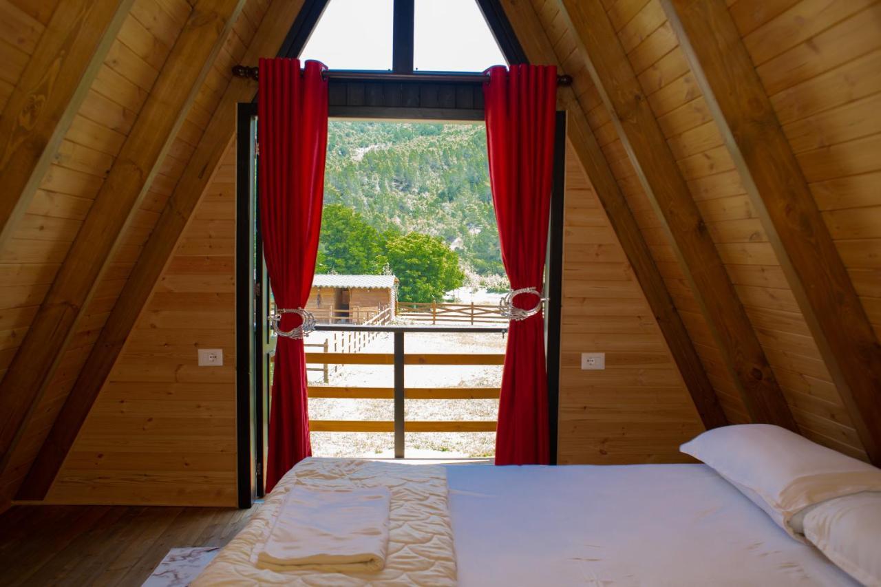 Sancho Farm Albania Villa Memaliaj Exterior photo