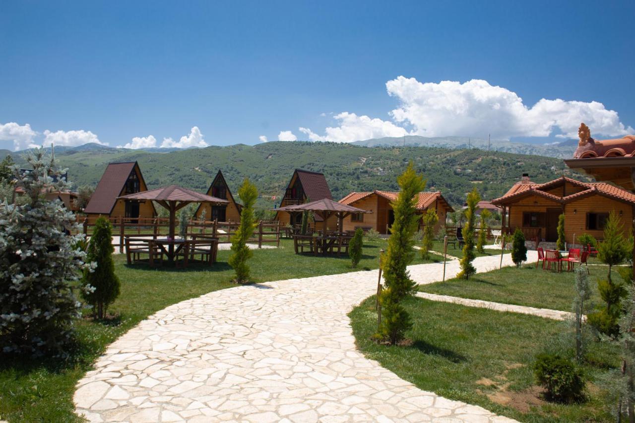 Sancho Farm Albania Villa Memaliaj Exterior photo