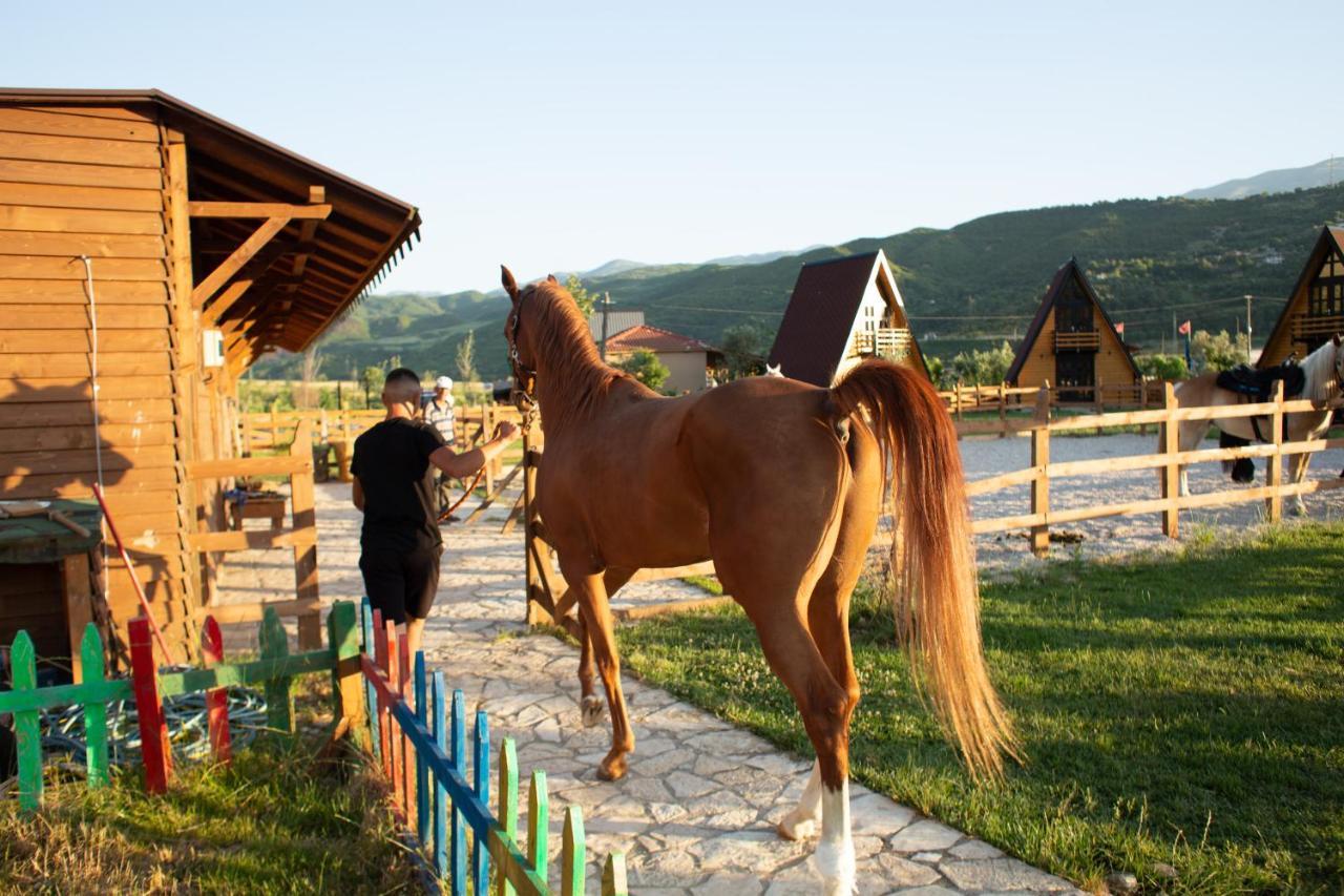 Sancho Farm Albania Villa Memaliaj Exterior photo