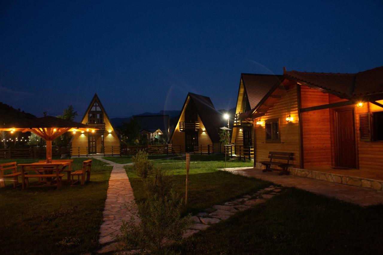 Sancho Farm Albania Villa Memaliaj Exterior photo