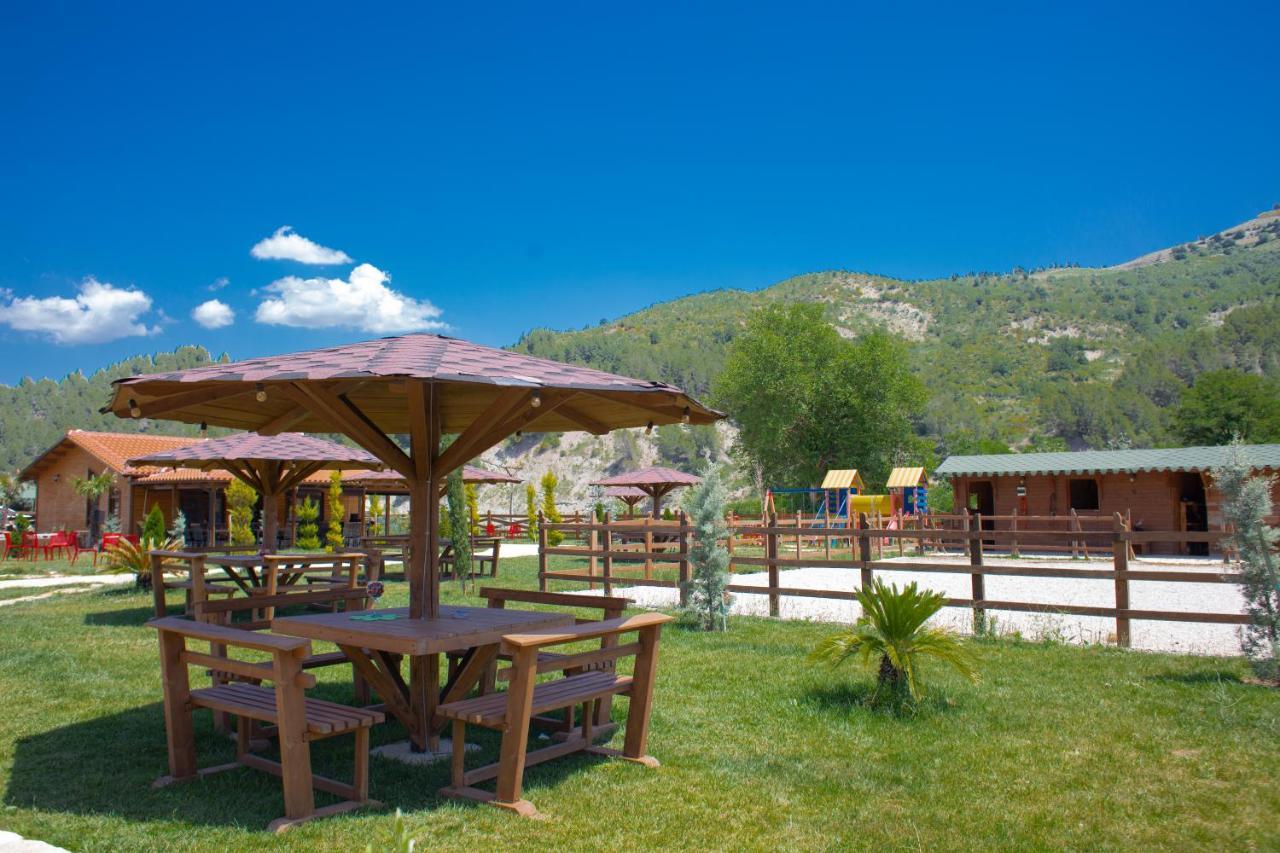 Sancho Farm Albania Villa Memaliaj Exterior photo